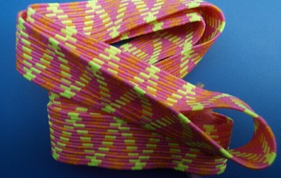 潤生25mm花色走馬松緊帶