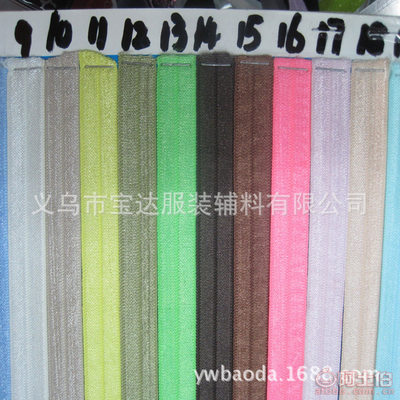 【YOB供應(yīng)服飾印花彈性包邊帶內(nèi)衣彈力包邊帶服裝服飾配件花邊織帶多款供選