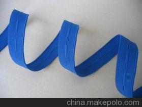 彈性織帶選擇指南 鈕門帶、藍色扣眼帶、孕婦及兒童松緊帶