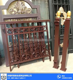 庭院大門(mén)與護(hù)欄 從蚌埠到阜陽(yáng)的區(qū)域特色與實(shí)用指南